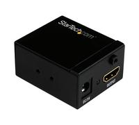 StarTech.com Amplificateur de signal HDMI a 35 m - Booster HDMI - Repeteur de signal video HDMI - 1080p - prolongateur audio/vidéo G