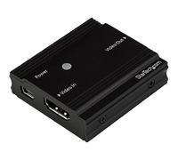Amplificateur de signal HDMI - Extendeur HDMI - Booster HDMI - Répéteur de signal vidéo - 4K 60 Hz - prolongateur audio/vidéo - HDMI