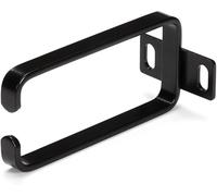 Startech.Com Anneau Métallique Gestion De Câbles Vertical Pour Racks De Serveur 1U - Anneau En D Passe Câbles 4,5 Cm X 10 Cm (Cm 1Un)[L3284]