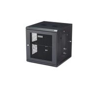 StarTech Armoire réseau murale 12U 19" 20" de profondeur 4 montants avec charnière