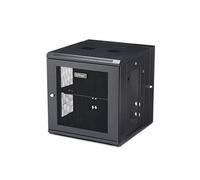 Startech.com 12u 19" wall mount network cabinet, 20" deep 4 post hinge