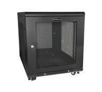 StarTech.com Armoire serveur - Coffret réseau - 12U