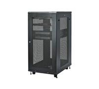 StarTech.com Armoire serveur - Coffret réseau - 24U