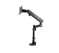 StarTech.com ARMPIVOT2USB3 Bras articulé pour écran 17"-34" VESA 75/100, portée 51cm, hauteur 62cm, pivot ±90°, inclinaison ±90°, USB 3.0, 8kg max