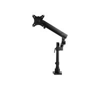 StarTech.com StarTech.com ARMPIVOT2USB3 Bras pour écran PC - Articulé - Bras support écran PC avec 2x USB passthrough - Moniteur VESA jusqu'à 86,4 cm kit de montage - pour moniteur - noir