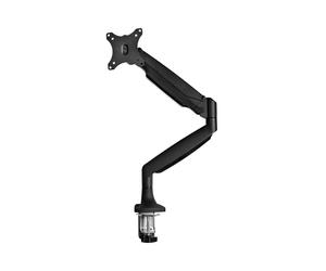 StarTech.com ARMPIVOTHDB Support Écran 13-32" VESA 75/100mm Bras Articulé Mouvement Complet ±90° Inclinaison, 180° Pivot, Hauteur Ajustable, Charge 9kg