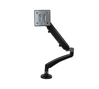 StarTech.com ARMSLIM Bras articulé pour moniteur 12"-34" (7kg max) VESA 75x75/100x100 Montage bureau/oeillet, Inclinaison -65°/+90°, Pivot 360°