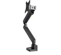 StarTech.com ARMSLIM2USB3 support d'écran plat pour bureau 86,4 cm (34") Noir