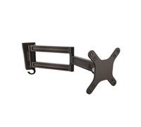 Startech.com bras d'écran à montage mural - double pivot - support mur