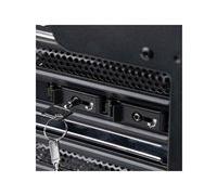 StarTech.com Bac à Disques SSD M.2 NVMe à Utiliser dans la Série de Produits d'Extension PCIe - Adaptateur/Support SSD M.2 NVMe pour Disque Échangeable à Chaud, pour M2-REMOVABLE-PCIE-N1 et 2M2-REMOVA