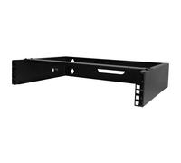 StarTech - Rack mural 2U 19" - 14" prof. (Low Profile) - Support pour switches réseau, IT