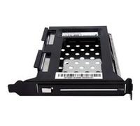 StarTech.com Baie de disque dur amovible SATA 2,5 pouces pour fente d'extension de PC