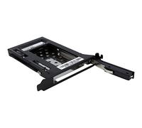 StarTech.com Baie de disque dur amovible SATA 2,5 pouces pour fente d'extension de PC (S25SLOTR)