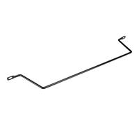 StarTech.com Barre horizontale pour gestion de câbles avec offset de 10 cm - Lacing bar pour rack de serveur - Paquet de 10 (CMLB104) - Barres de guidage pour câbles en rack - 1U (pack de 10)