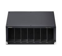 StarTech.com - Base d'extension modulaire - châssis de convertisseur multimédia - rack-montable - Conformité TAA
