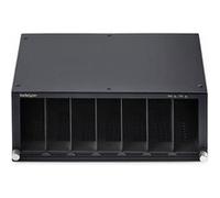 StarTech.com - Base d'extension modulaire - châssis de convertisseur multimédia - rack-montable - Conformité TAA