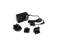 StarTech.com Bloc d'alimentation universel de 12 V CC 1,5 A - Adaptateur secteur de rechange