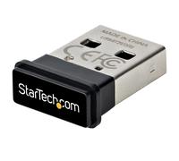 StarTech.com Bluetooth 5.0 USB USBABLUETV5C2ST Adaptateur PC noir et argent
