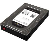 StarTech.com Boîtier Adaptateur en Aluminium pour DD / SSD SATA 2,5"" vers 3,5"" jusqu'à 12,5 mm (25SAT35HDD)