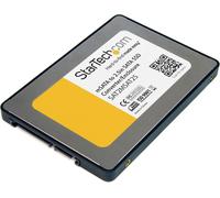 StarTech.com Boîtier convertisseur SSD SATA vers Mini SATA 2,5"" - Adaptateur SSD SATA vers mSATA 2,5 po (SAT2MSAT25)