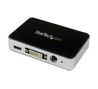 StarTech.com Boîtier d'acquisition vidéo HD USB 3.0 - Enregistreur vidéo HDMI / DVI / VGA / Composant - 1080p - 60fps