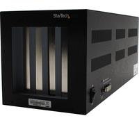 StarTech.com Boîtier d'extension PCI Express vers 2 PCI & 2 PCIe - 4 x PCI, PCI Express x1