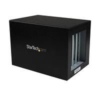 StarTech Boîtier externe d'extension PCI Express PEX2PCI4 – 4 emplacements PCI – Châssis