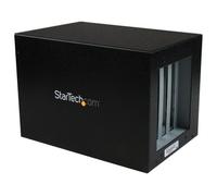StarTech Boîtier externe d'extension PCI Express PEX2PCI4 – 4 emplacements PCI – Châssis