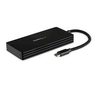 StarTech.com Boîtier externe pour SSD M2 SATA - USB-C 3.1 (10 Gbps)