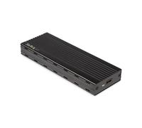 StarTech.com Boîtier disque dur externe USB 3.1 Type C vers SSD M.2 NVMe