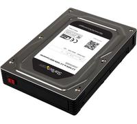 StarTech.com Boîtier Adaptateur en Aluminium pour DD / SSD SATA 2,5" vers 3,5" jusqu'à 12,5 mm
