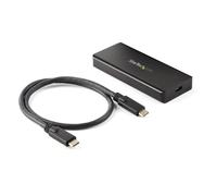 StarTech.com Boîtier SSD M.2 NVMe PCIe - IP67 - USB 3.1 Gén 2 - 10 Gbps - Boîtier robuste pour SSD