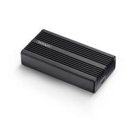 StarTech.COM Boîtier SSD NVMe Externe USB-C/Thunderbolt, Boîtier USB4 M.2 NVMe,