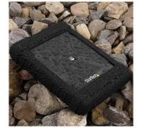 StarTech.com Boîtier USB 3.0 antichoc pour disque dur SATA 6Gb/s de 2,5" - Boîtier HDD / SSD robuste avec UASP - Qualité militaire - Boitier externe - 2.5" - SATA 6Gb/s - SATA 6Gb/s, USB 3.0 - noir - 