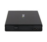 StarTech.com Boîtier USB 3.0 externe pour disque dur de 2,5" SATA III avec support UASP - Boîtier HDD / SSD 2,5" - Aluminium
