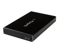 StarTech.com Boîtier USB 3.0 universel pour disque dur SATA III / IDE 2,5" avec UASP - HDD / SSD externe portable