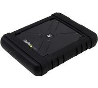 StarTech.com Boîtier USB 3.0 antichoc pour disque dur SATA 6Gb/s de 2,5" - Boîtier HDD / SSD robuste avec UASP