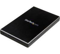 StarTech.com Boîtier USB 3.1 Gen 2 (10 Gbps) pour disque dur 2,5" SATA - Boîtier de stockage - 6.4 cm (2.5")