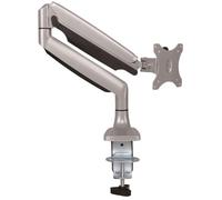 StarTech.com Braccio Articolato per Monitor da Scrivania - Supporto Multi-direzionale Accaio Robusto [ARMPIVOTHD]