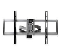 StarTech Support mural pour téléviseur Full-Motion Premium argent 32" à 75"
