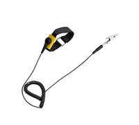 StarTech.COM Bracelet Antistatique avec Câble de Mise à la Terre, Bande ESD Safe avec Cordon Détachable de 1,5m