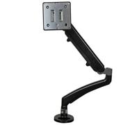StarTech.com Bras articulé slim pour moniteur avec gestion de câbles - Support de bureau pour écran LCD / LED, Pince, 7 kg, 30,5 cm (12'), 86,4 cm (34