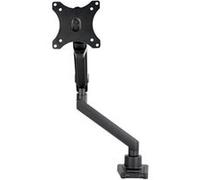 StarTech Support mural pour écran plat Bras articulé slim ergonomique VESA 1 écran 2x USB 3.0 8kg
