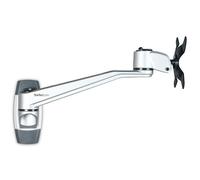 StarTech ARMWALLDS2 Soporte de Pared para TV 13"-30" VESA 100x100 Máx 14Kg