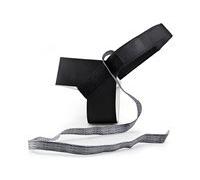 StarTech.COM Sangle Antistatique pour Talon, Dispositif Antistatique Réglable, Point de Mise à la Terre pour Pieds, TAA