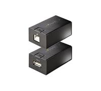 StarTech.com C15012-USB-EXTENDER rallonge de console Emetteur et récepteur de console 480 Mbit/s