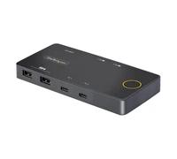 StarTech.com Switch KVM USB-C à 2 ports - HDMI 4K60Hz
