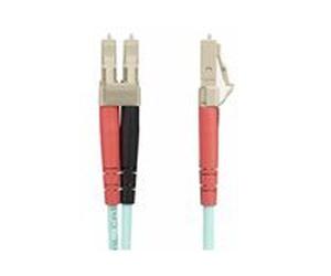 StarTech.com Câble à Fibre Optique LC/LC OM4 de 25m