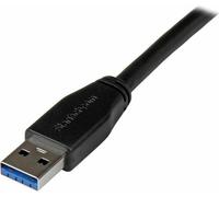 StarTech.com Câble actif USB 3.0 30ft USB-A vers USB-B - M/M - USB 3.1 Gen 1