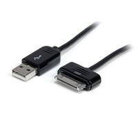StarTech.com Câble USB OTG Samsung Galaxy Tab - Adaptateur OTG USB Type A mâle - 1 mètre